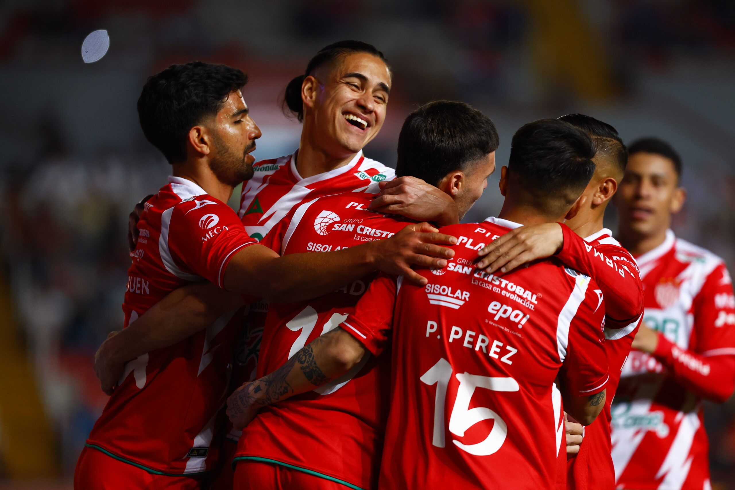 En este momento estás viendo Liga MX: Necaxa 3- Santos 2, Cambindo hunde al equipo del Tano Ortiz
