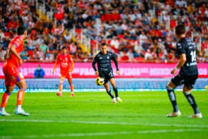 Necaxa vs Tigres cambia de horario