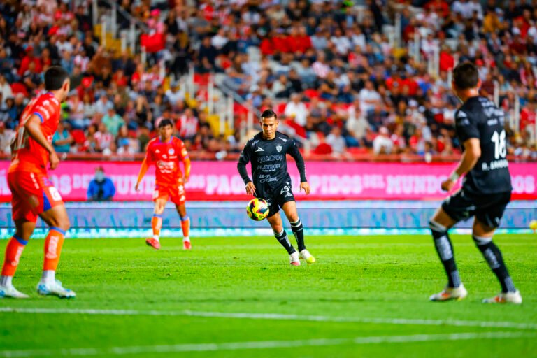 Necaxa vs Tigres cambia de horario