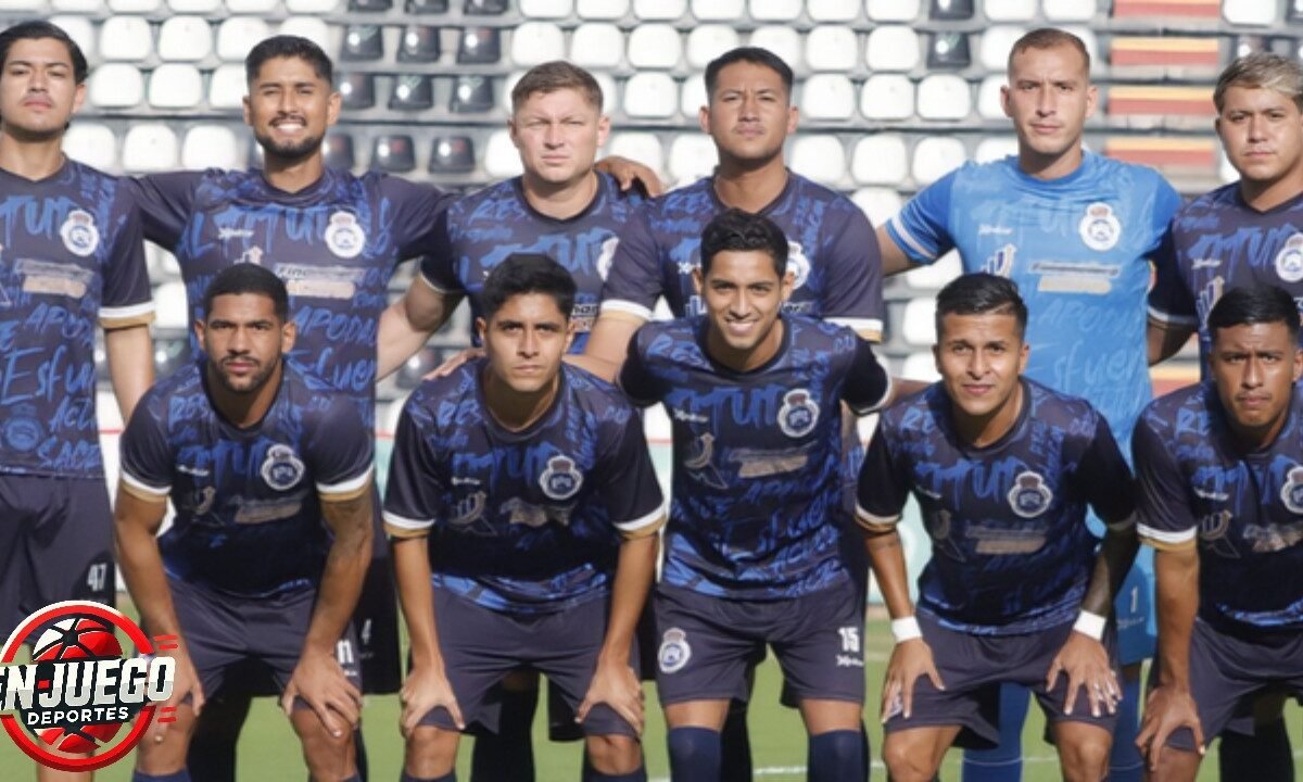 Jugadores del Real Apodaca. En la imagen aparecen jugadores del Real Apodaca de la Liga Premier.