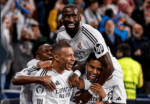 Kylian Mbappé y Real Madrid 3 Manchester City 1: Una Noche Épica en el Santiago Bernabéu