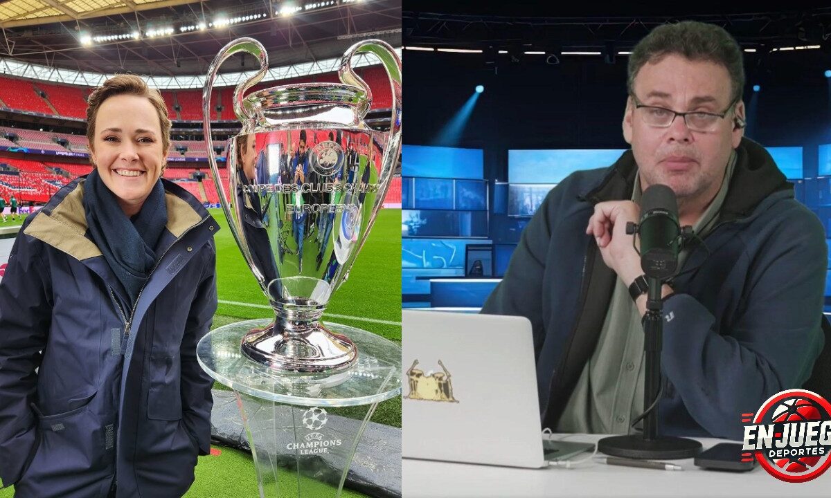 Marion Reimers vs David Faitelson