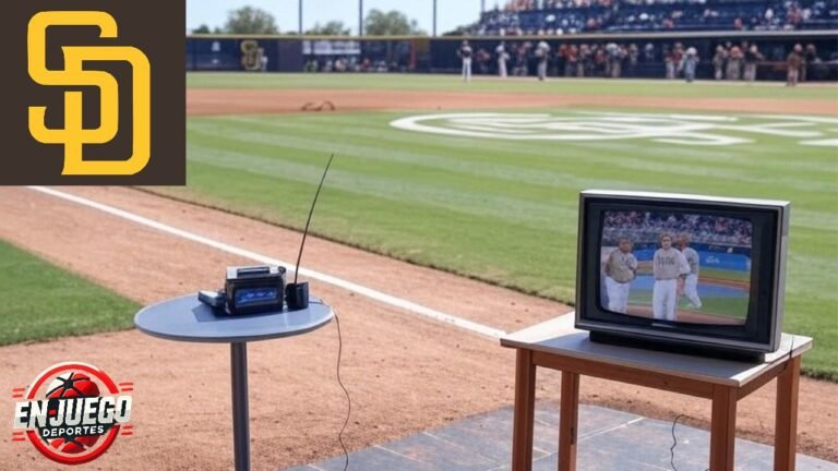 San Diego Padres, Padres transmisiones pretemporada.