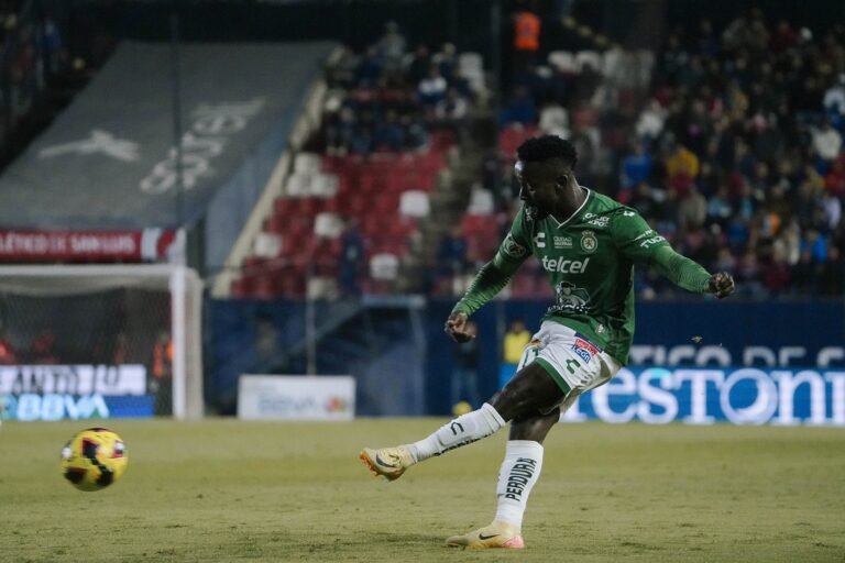 León se lleva la victoria como visitante