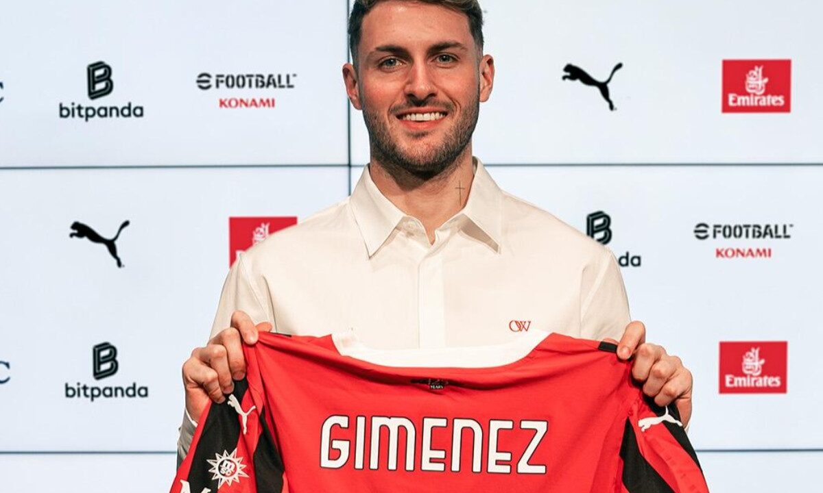 Santiago Giménez