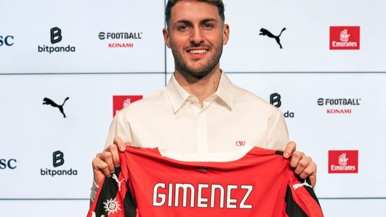 Santiago Giménez