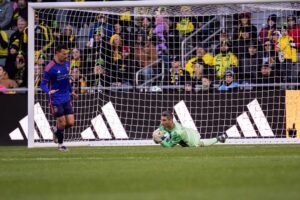 Columbus Crew 0 Houston Dynamo 0