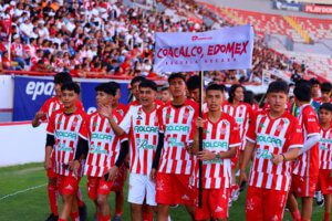 Torneo Interfiliales Necaxa 2025