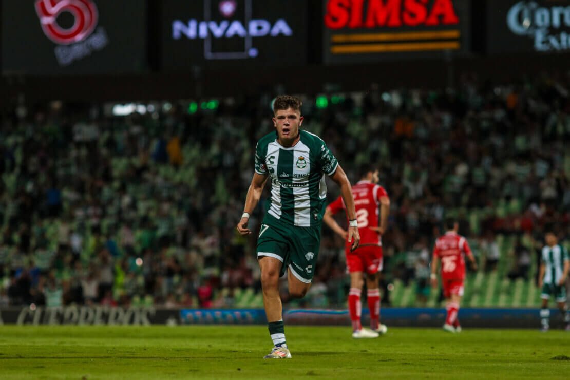 Santos Laguna aporta 13 seleccionados en Fecha FIFA.