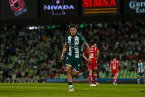 Lee más sobre el artículo Santos Laguna aporta 13 seleccionados en Fecha FIFA