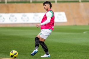 Santos Laguna trabaja para enfrentar al Atlético de San Luis.