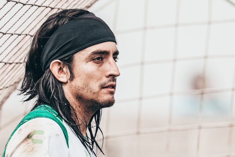 Carlos Acevedo, portero de Santos Laguna.