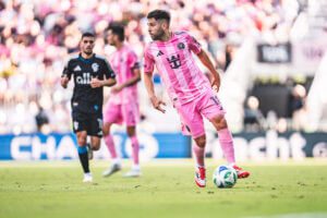 Lee más sobre el artículo Inter Miami vence 1-0 Charlotte FC, con un hombre menos en la cancha