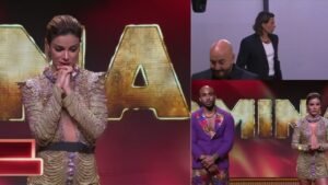 Aleska eliminada de La Casa de los Famosos
