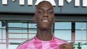 Inter Miami CF ha anunciado oficialmente la incorporación del joven fenómeno ecuatoriano Allen Obando