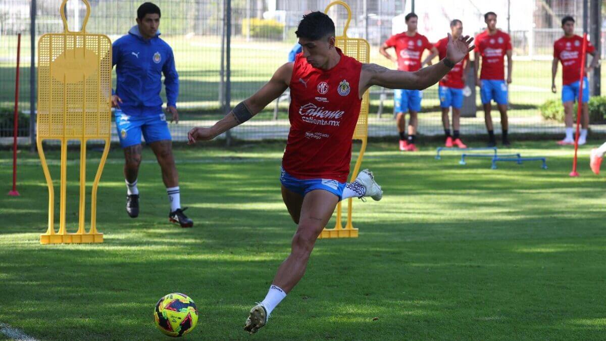 Chivas convocados