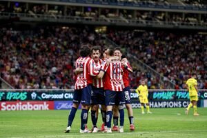 Chivas 1 América 0