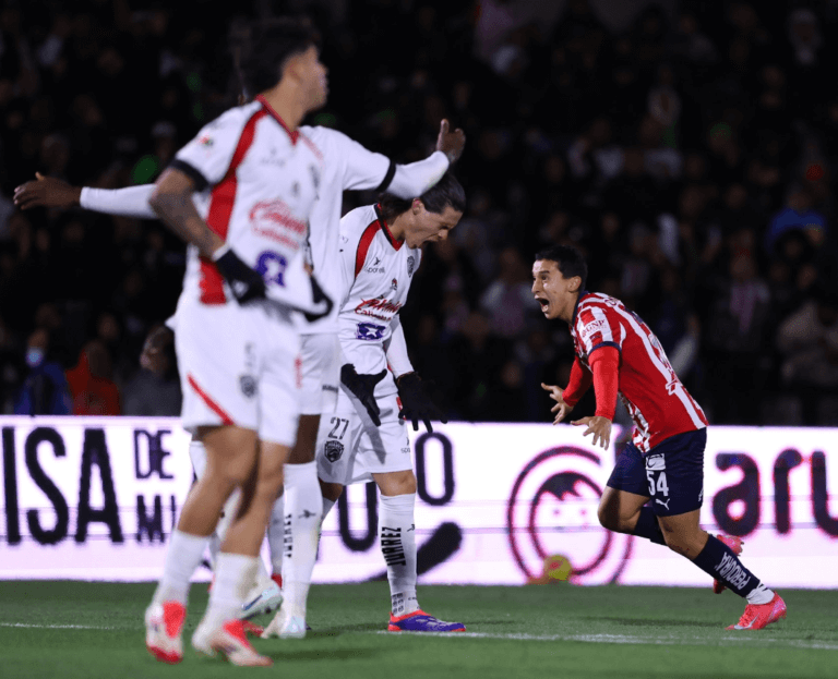FC Juárez 1 Chivas 1