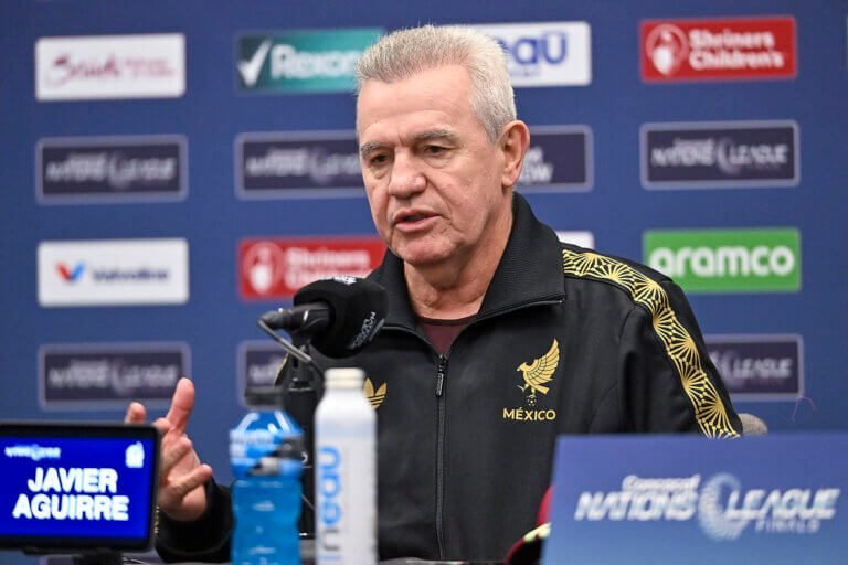 Javier Aguirre
