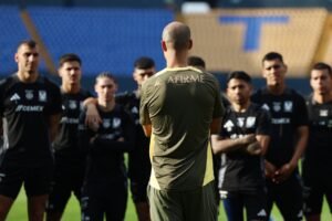 Guido Pizarro nuevo DT de Tigres