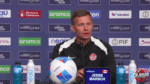 Jesse Marsch, entrenador de Canadá.
