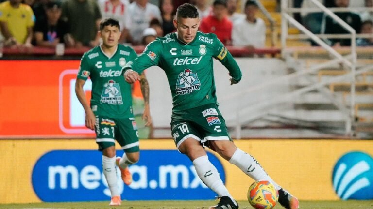 León no va al Mundial de Clubes.