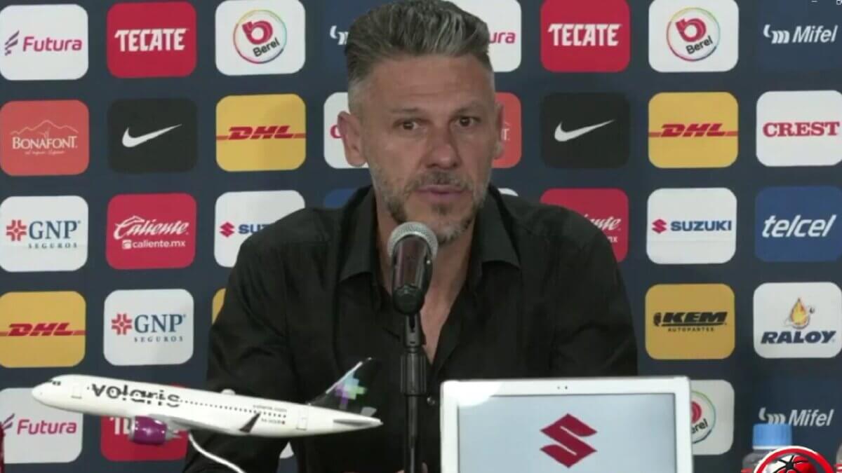 Demichelis critica al América