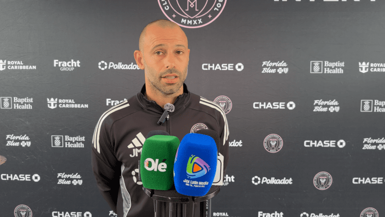 Javier Mascherano