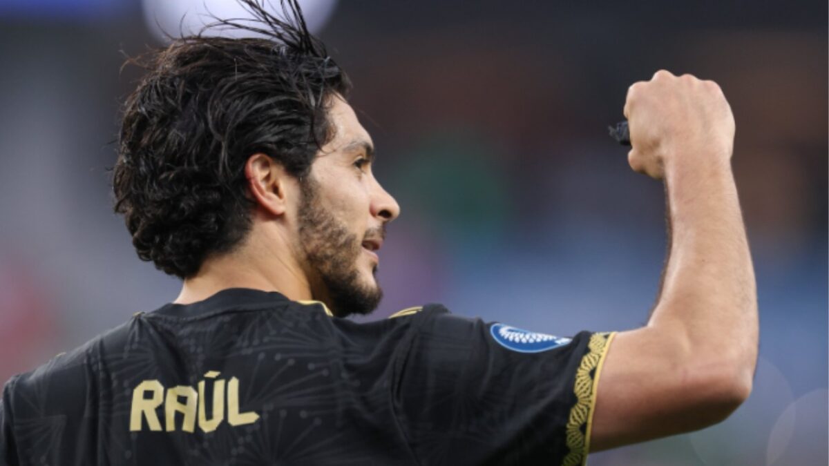 México se coronó campeón de la Nations League.