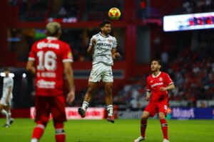 Necaxa enfrenta el viernes al Querétaro.