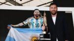Messi confirma ausencia con la Selección de Argentina.