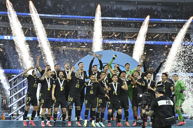 La Copa Oro 2025 iniciará el 14 de Junio.