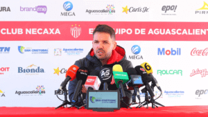 Lee más sobre el artículo Necaxa: Larcamón asegura que los Rayos deben ser un equipo respetado