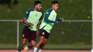 Lee más sobre el artículo Selección Nacional de México Lista para Enfrentar a Canadá