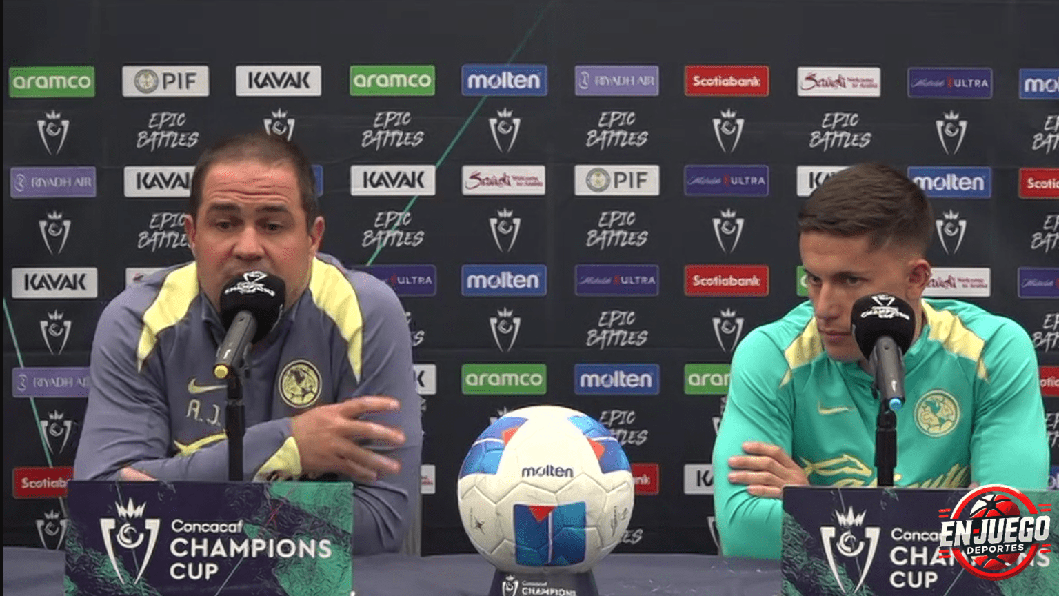 Jardine Evita Hablar del Mundial de Clubes