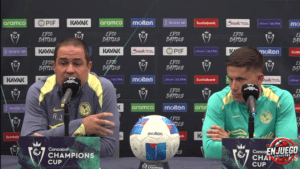 Jardine Evita Hablar del Mundial de Clubes