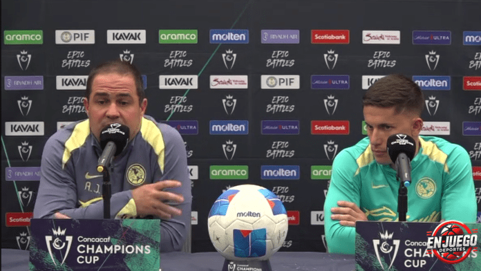 Jardine Evita Hablar del Mundial de Clubes