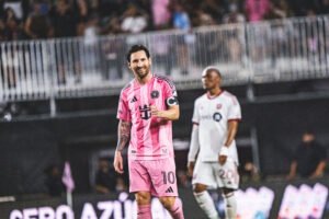 Leo Messi