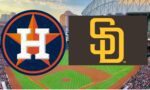 Astros vs Padres