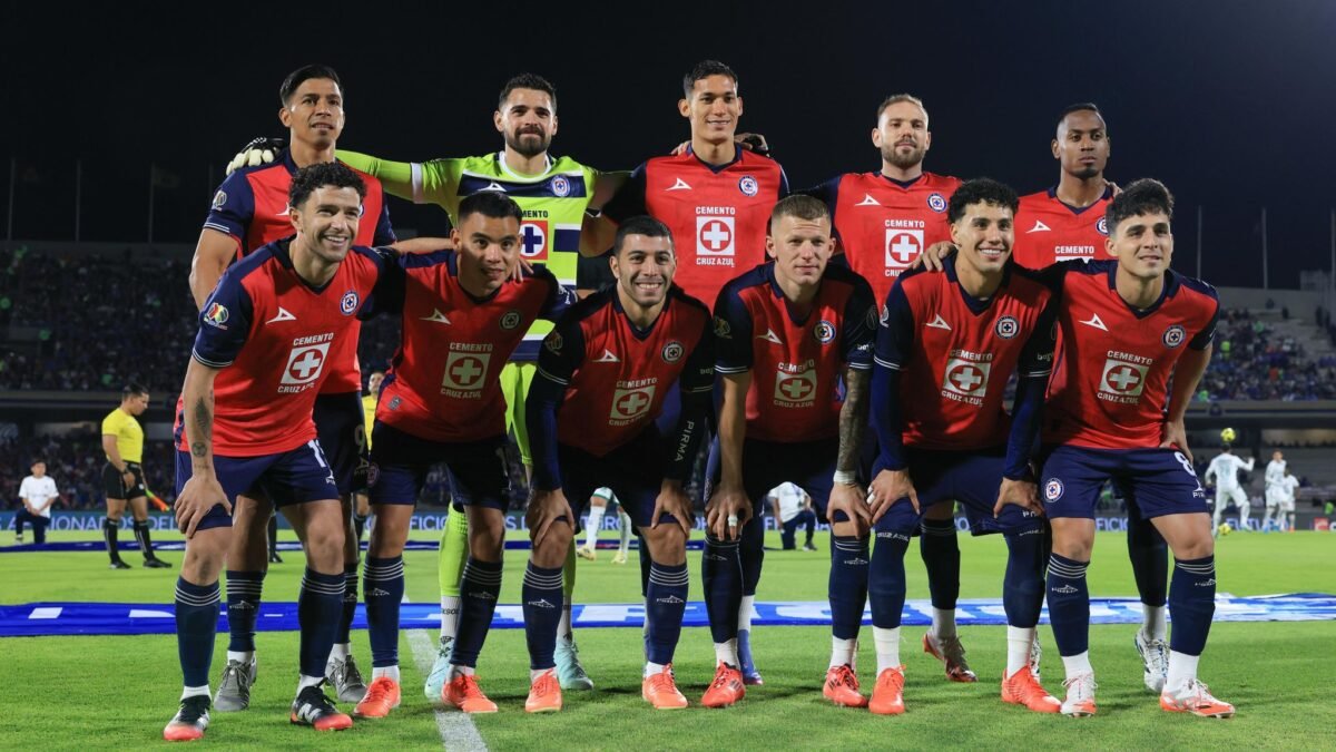 Liga MX: Cruz Azul 2 vs León 1, la Máquina es sublíder general