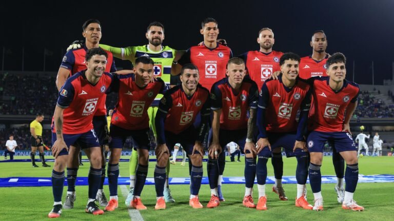 Liga MX: Cruz Azul 2 vs León 1, la Máquina es sublíder general