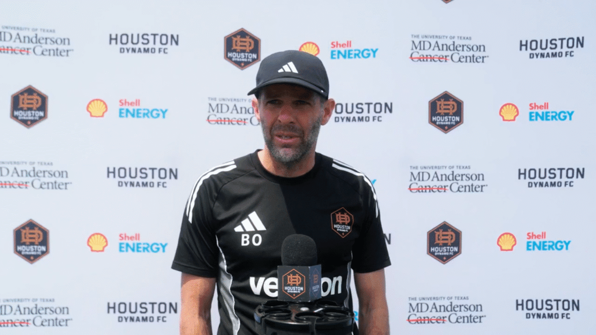 MLS: Ben Olsen espera repunte del Houston Dynamo ante Colorado