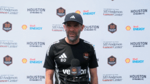 MLS: Ben Olsen espera repunte del Houston Dynamo ante Colorado