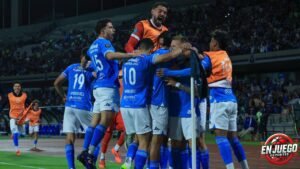 Concacaf: Cruz Azul elimina 2-1 al América y está en semifinales