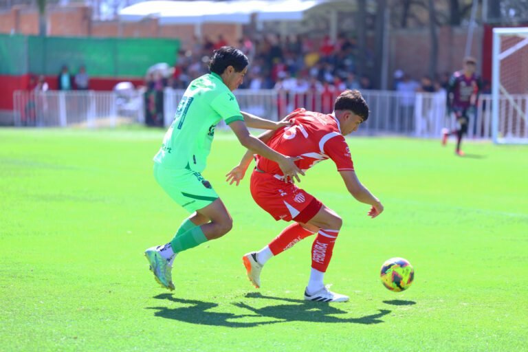 FC Juárez vence a Necaxa Sub 23 en la gran final