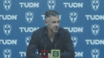 Martín Demichelis no garantiza titularidad de Andrada previo al crucial duelo ante Pumas