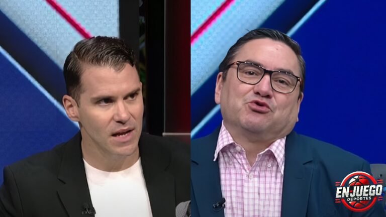 Sergio Dipp vs Jorge Pietrasanta, pelea por el Chicharito
