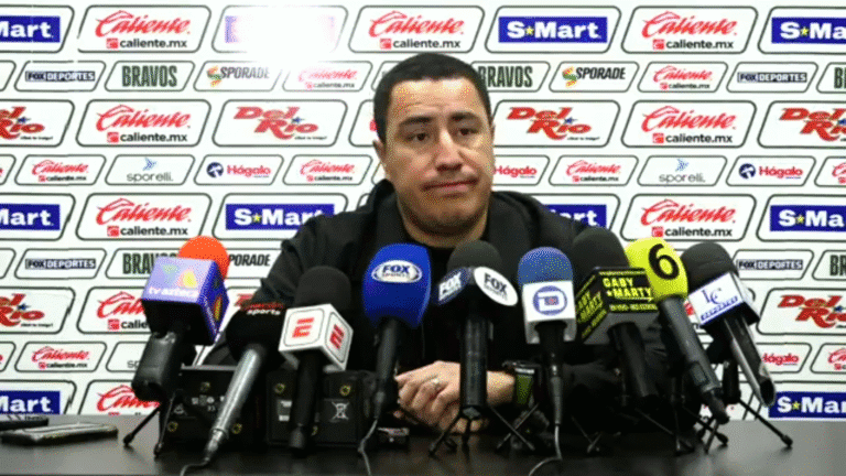Liga MX: Efraín Juárez asegura que Pumas nunca fue superado por el FC Juárez