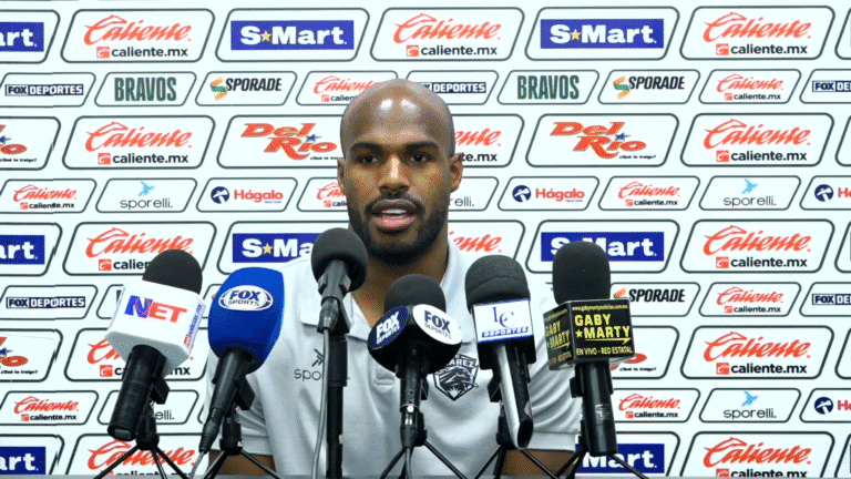 Óscar Estupiñan asegura que FC Juárez saldrá con todo para ganar en el Play In de la Liga MX
