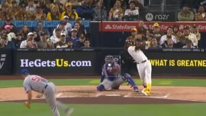 MLB: Padres vence a Cubs, San Diego llega a 14 victorias y sigue como líder